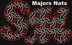 Women's Slub Jersey V Neck-smll