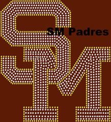 Ladies' Glitter French Terry Hooded Pullover-smll