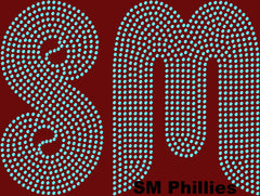 Youth Glitter French Terry Hooded Pullover-smlll