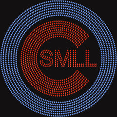 Ladie's Flowy Racerback Tank-smll CUBS