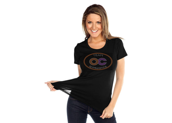 Jersey Crew Neck Short Sleeve-TOC