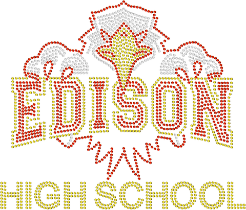 Edison Eagles HS Spiritwear Page