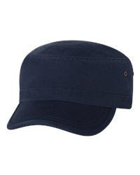 Organic Cotton Corps Hat-water