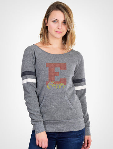 Eco-Fleece Women's Maniac Sport Sweatshirt-EJ