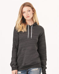 Bella + Canvas - Unisex Hooded Pullover Sweatshirt-EJ