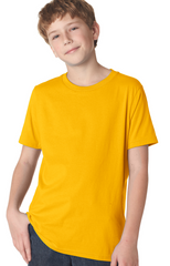 Youth Unisex Boys’ Cotton Crew