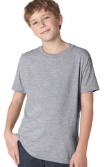 Youth Unisex Boys’ Cotton Crew