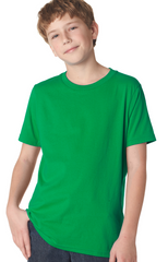 Youth Unisex Boys’ Cotton Crew