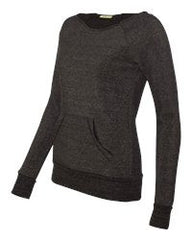 Ladies Maniac Eco-Fleece Sweatshirt-EGA