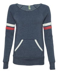 Eco-Fleece Women's Maniac Sport Sweatshirt-f