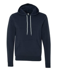 Unisex Poly/Cotton Hooded Pullover Sweatshirt-RTAS