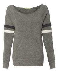 Eco-Fleece Women's Maniac Sport Sweatshirt-sjp