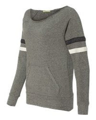 Ladies' Maniac Sport Eco-Fleece Sweatshirt-FALCONS