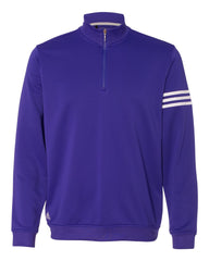 adidas Golf Men's climalite® 3-Stripes Pullover