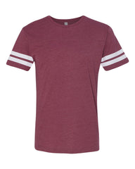 MENS Football Fine Jersey Tee-Ylga