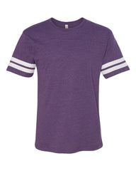 MENS Football Fine Jersey Tee-Ylga