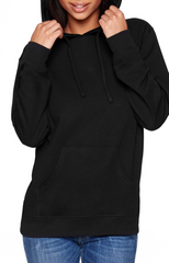Next Level Adult French Terry Pullover Hoody-OTSC