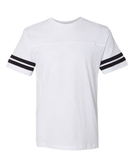 MENS Football Fine Jersey Tee-Ylga