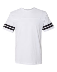 Adult Football Fine Jersey Tee-SMPW