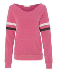 Eco-Fleece Women's Maniac Sport Sweatshirt-H