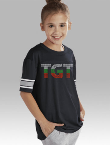 LIMITED STOCK.Youth Game Time Top-TGT