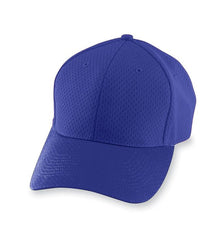 ATHLETIC MESH CAP Youth/Adult