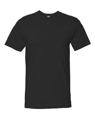 LAT - Adult  Fine Jersey Tee-TGT