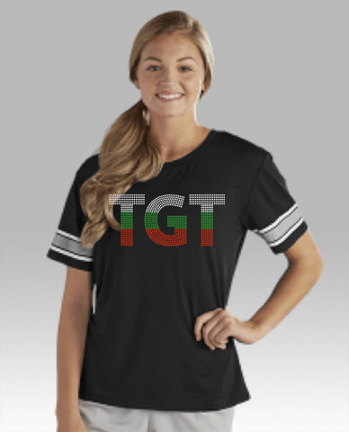 LIMITED STOCK. Women's Game Time Top-TGT