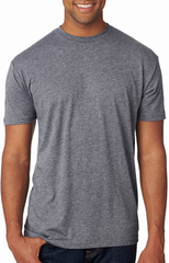 Men's Triblend Crew-Le