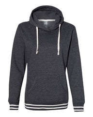 Relay Women's Hooded Pullover Sweatshirt-SMPW