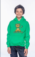 Heavy Blend™ Youth Pullover Hooded Sweatshirt-ll