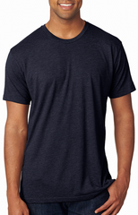 Men's Triblend Crew-Le