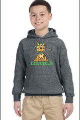 Heavy Blend™ Youth Pullover Hooded Sweatshirt-ll