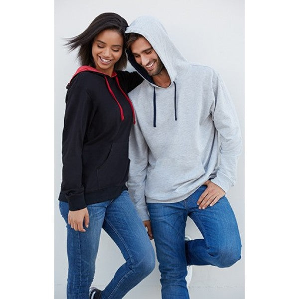 Next Level Adult French Terry Pullover Hoody-ehs