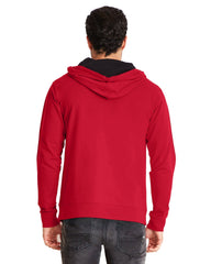 Next Level Adult French Terry Pullover Hoody-ehs
