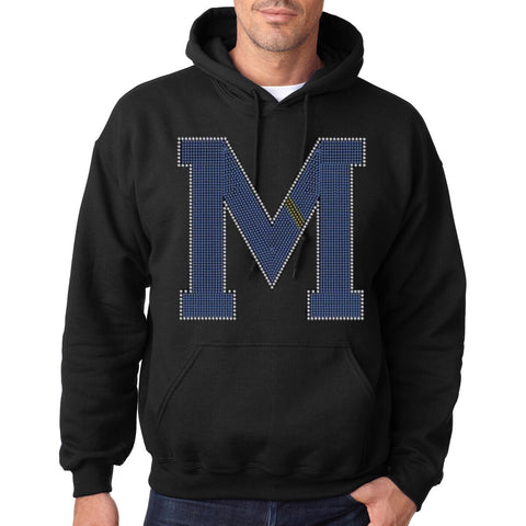 Midway University Unisex Hooded Sweatshirt