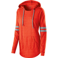 LADIES HOODED LOW KEY PULLOVER-knights