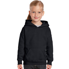Heavy Blend™ Youth Pullover Hooded Sweatshirt-royal