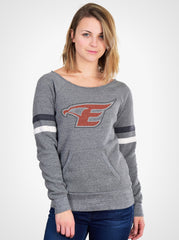 Eco-Fleece Women's Maniac Sport Sweatshirt-ehs