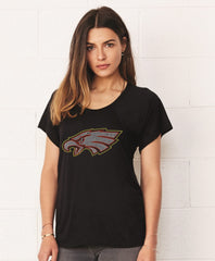 Level Ladies' Ideal Flow T-Shirt -edisonBB