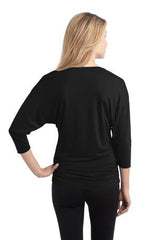 Ladies Concept Dolman Sleeve Shirt-EGA