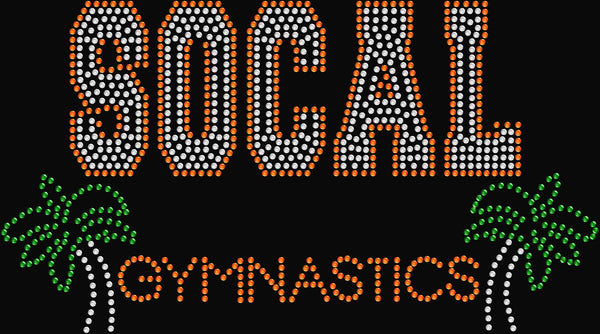 Socal Gymnastics Team Orders
