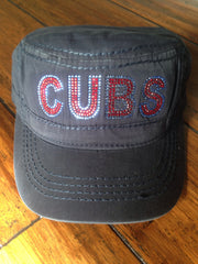Military Hat-cubs