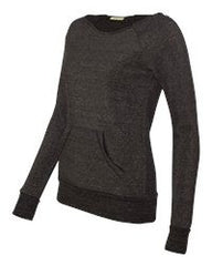 Ladies Maniac Eco-Fleece slouchy Sweatshirt-YLGA
