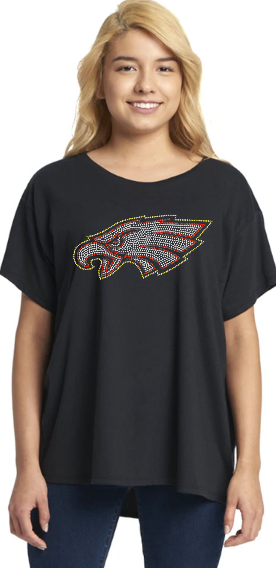 Level Ladies' Ideal Flow T-Shirt -edisonBB