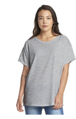 Level Ladies' Ideal Flow T-Shirt -edisonBB