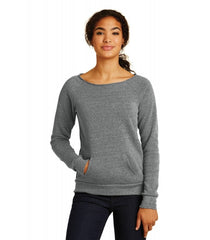 Ladies Maniac Eco-Fleece Sweatshirt-Otsc