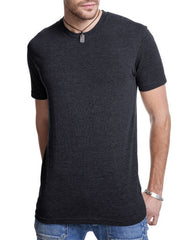 Men's Triblend Crew-Le