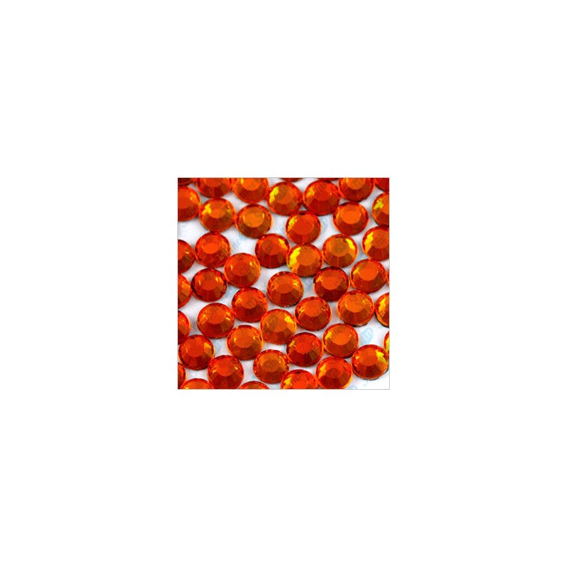 Korean Hotfix Orange